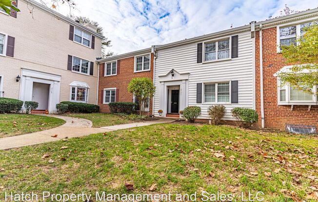 2731 South Walter Reed Drive Unit A,