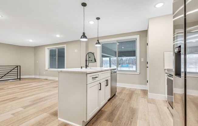 Beautiful North Brewerytown Apartment Community