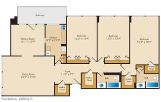 Partner-provided photo for $3540 unit