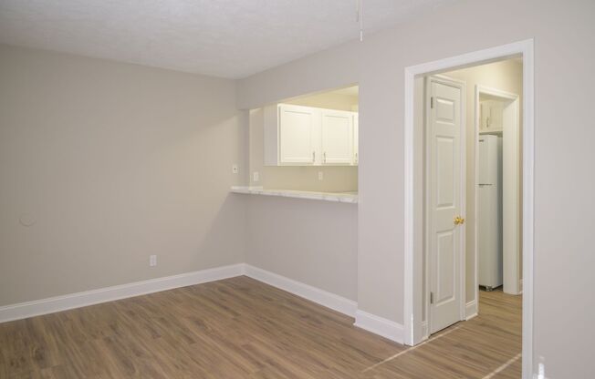 1 bed, 1 bath, 416 sqft, $945