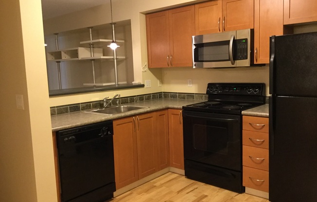 Beautiful Unit in Downtown Bellevue!