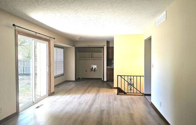 Massive 4 bed 2 bath home for rent