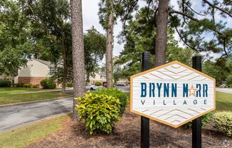 Brynn Marr Village offering 1, 2 and 3 bedroom units! Townhomes and Garden apartments