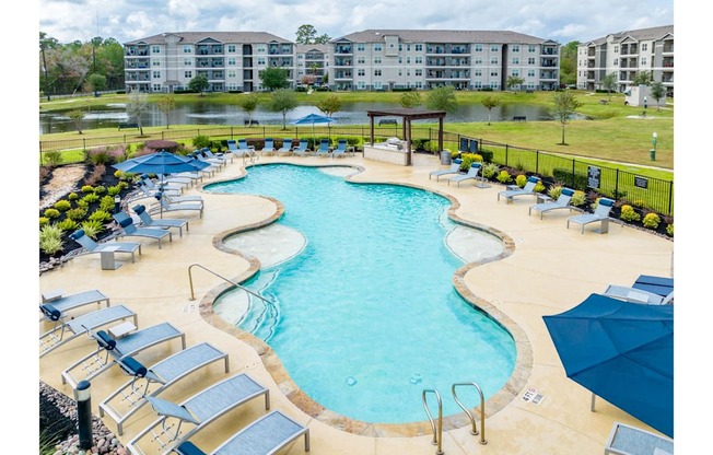 Luxury Magnolia Apartments Near Houston
