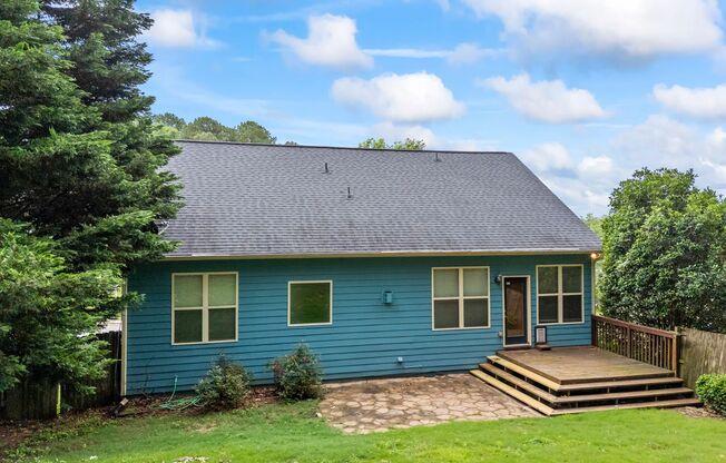 Spacious 4-Bedroom Home in Jefferson City School District