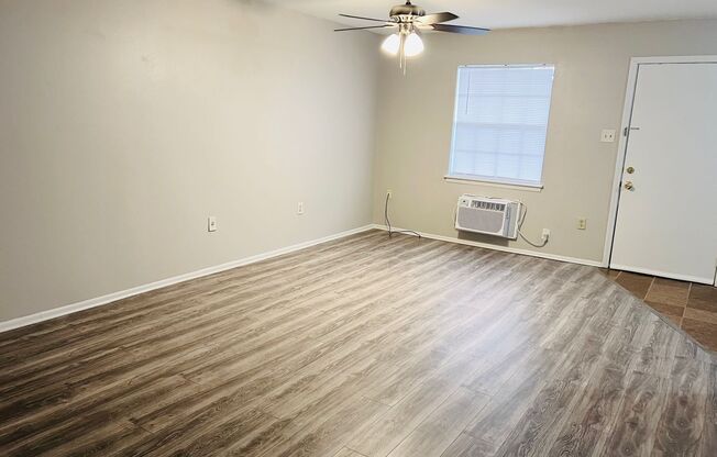 Studio, 1 bath, 494 sqft, $690