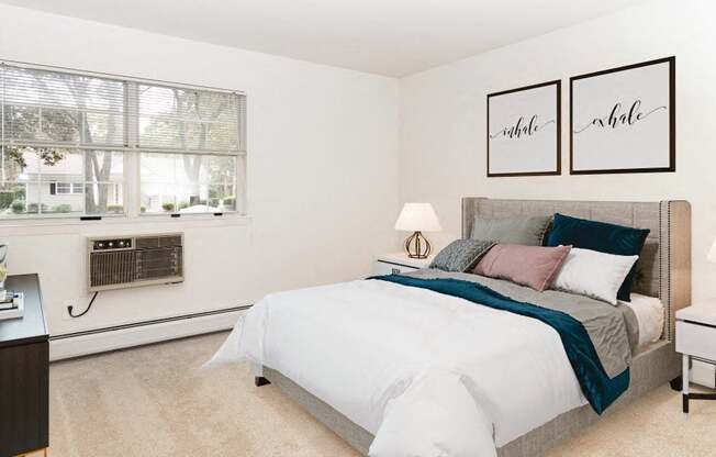 Gorgeous Bedroom at Pine Hills South, Moriches, NY