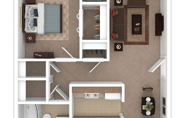 Cambridge Square Apartments