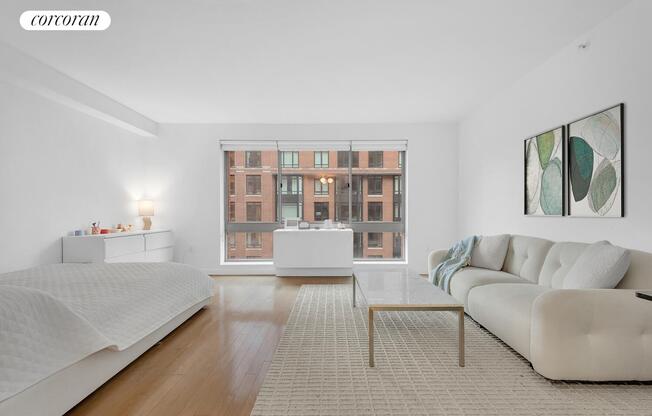 Studio, 1 bath, 480 sqft, $3,950, Unit S8K