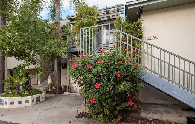*OPEN HOUSE: 5/3 1-2PM* 2 BR in the Heart of Hillcrest with Parking  ~ Cats OK!