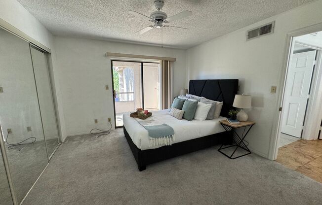 1 bed, 1 bath, 802 sqft, $1,395, Unit 9125 E. Purdue Ave. #205