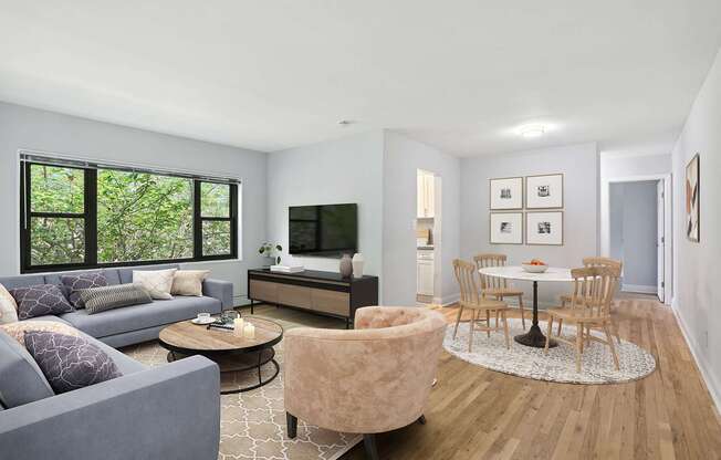 Eagle Rock Apartments at Hicksville & Jericho