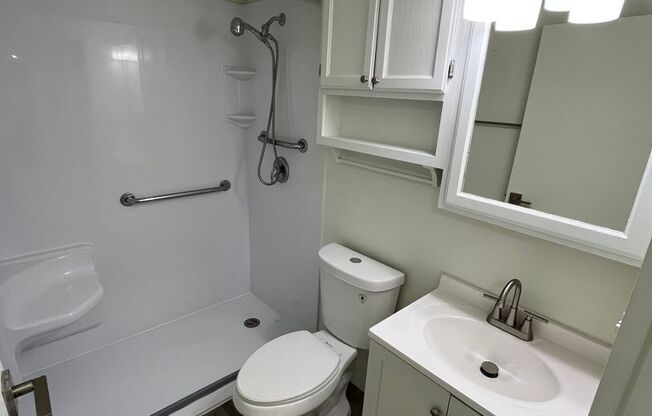 1 bed, 1.5 baths, 850 sqft, $1,395, Unit 132W