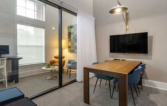 Jamison at Brier Creek Conference Room