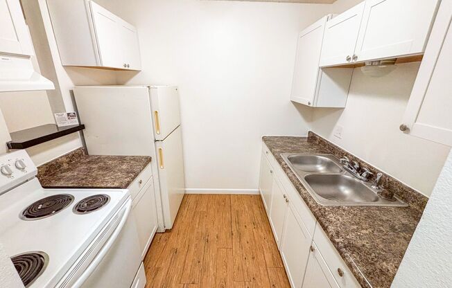 Monterey Apartments