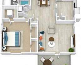 Partner-provided photo for $1296 unit