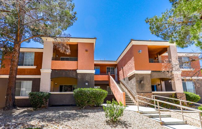 1 Bed, 1 Bath In Highly Desirable Gated Las Vegas West Side Community