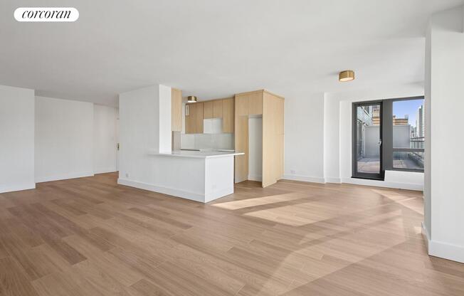 2 beds, 2 baths, 1,395 sqft, $10,817, Unit 17D