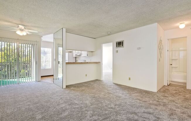 1 bed, 1 bath, $1,850