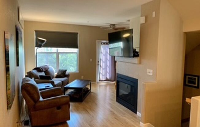 Downtown Executive Fully Furnished 2 Bed, 4 Bath Townhouse