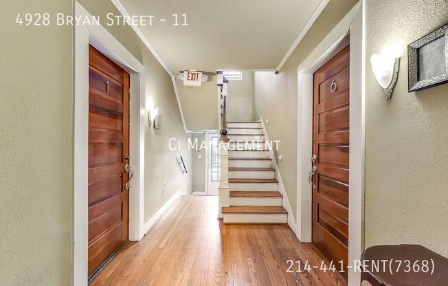 4928 Bryan Street Apt. 3