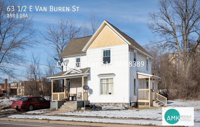 63 1/2 E VAN BUREN ST