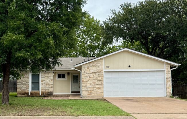 Cedar Park Cottage