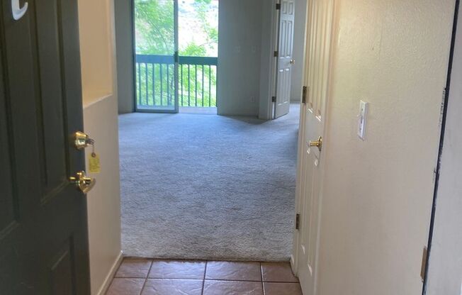 2 Bedroom, 2 bath unit at Silverpeaks.