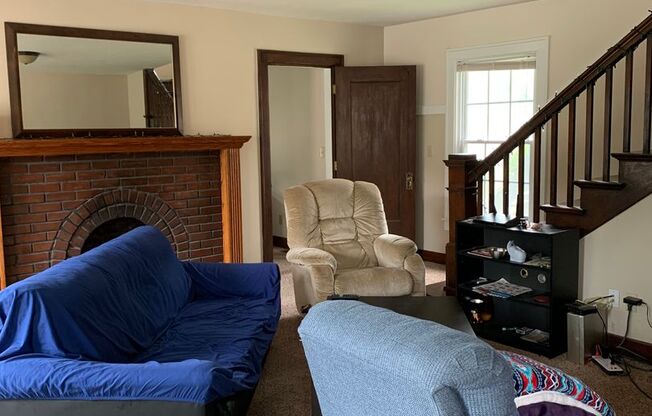 Beautiful, Historical 3 Bedroom House - Available August 2026!