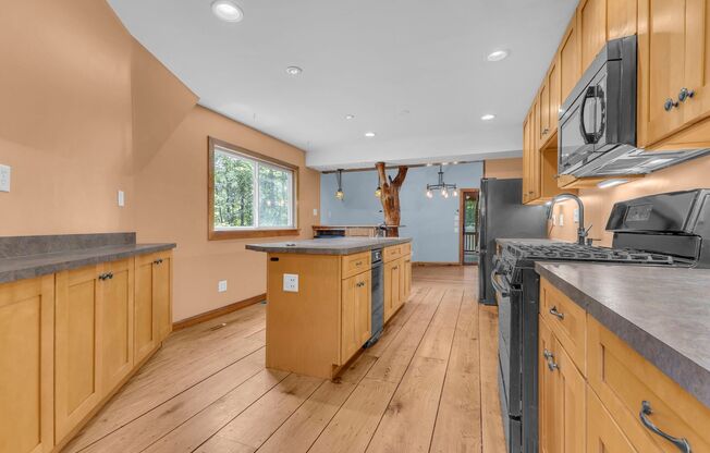 One-of-a-Kind 4 BR Retreat on Nearly 13 Private Acres in Fairfax Station