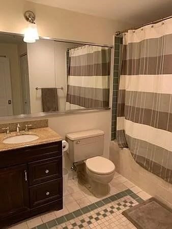 2 beds, 2 baths, 1,100 sqft, $4,900, Unit 6E