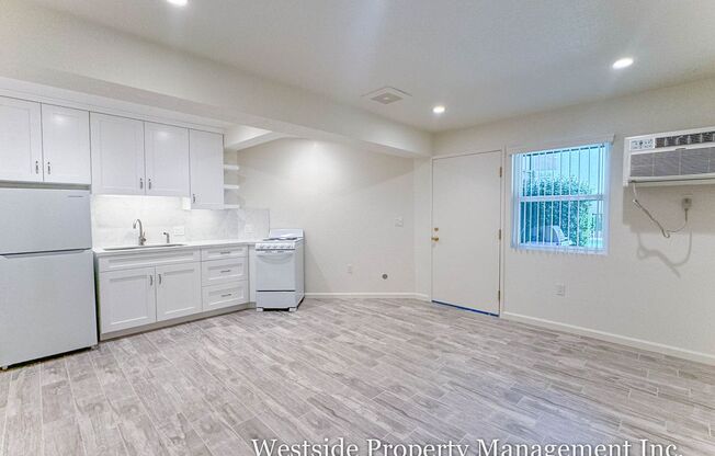 Studio, 1 bath, 267 sqft, $1,500, Unit 106