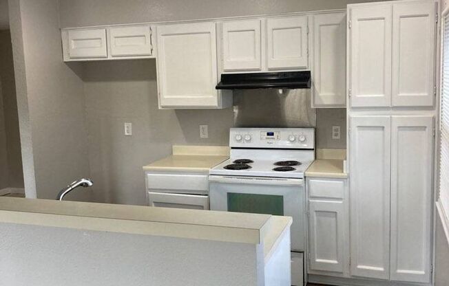 ZERO APPLICATION FEE FOR THIS Recently remodeled 3 Bedroom 2 Bath