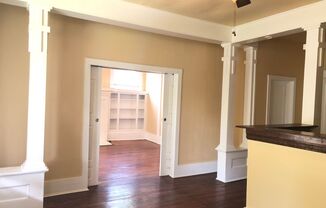 1 bed, 1 bath, 1,380 sqft, $825, Unit #1