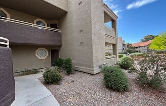 Charming 1 Bed/1Bath  2-Story Condo nestled in this Beautifully Gated Community in Spring Valley!