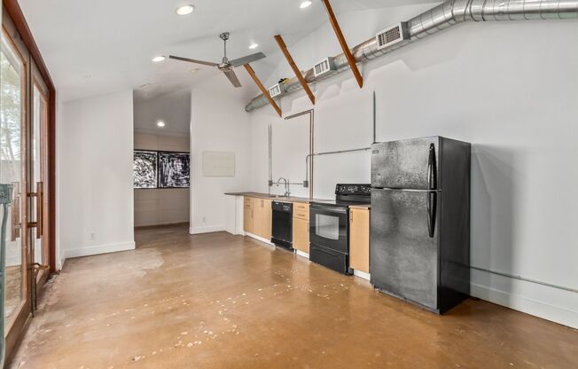 Steelyard Apartments