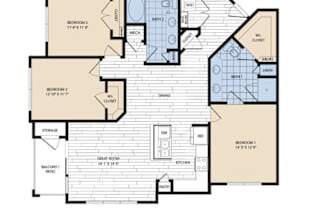 Partner-provided photo for $2366 unit
