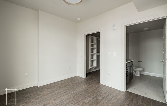 1 bed, 1 bath, $1,425, Unit 1112 N 4th St. Apt. 208