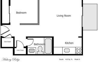 Partner-provided photo for $775 unit