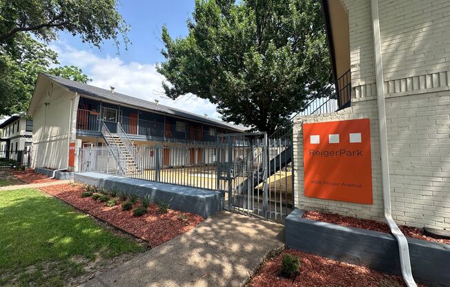 Reiger Park Apartments