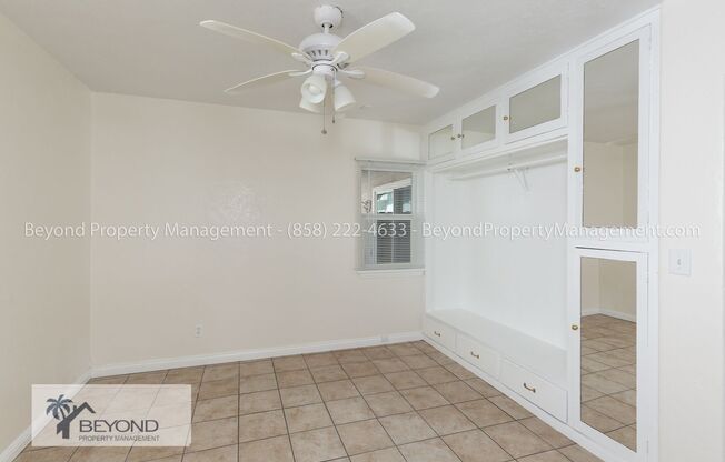 2 beds, 1 bath, 1,100 sqft, $2,988, Unit 4439 Estrella