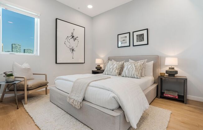 1 bed, 1 bath, 584 sqft, $2,350, Unit 312