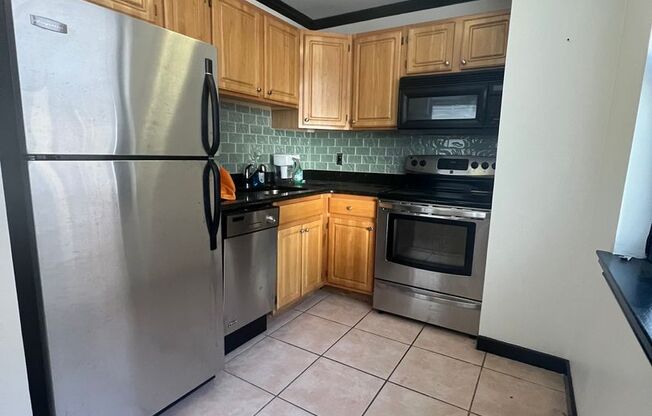 1 bed, 1 bath, $1,875