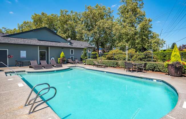 Riverwood | Outdoor Pool Area