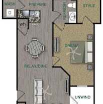 Partner-provided photo for $1445 unit