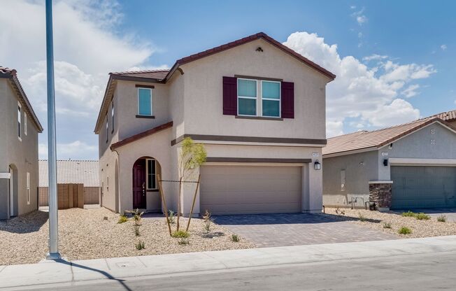 ✨ Modern Two-Story Home with Designer Finishes & Smart Home Features