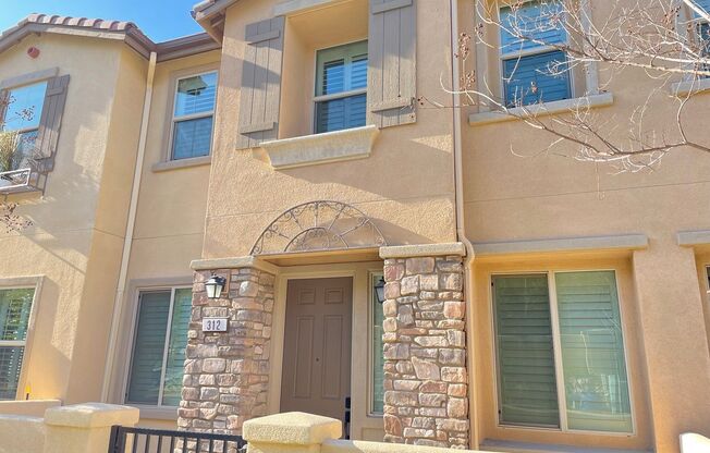 Executive Style Townhome at an Affordable Price!