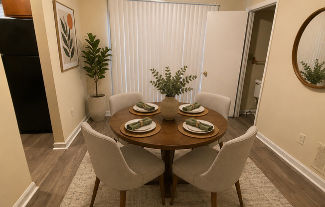 2 Bedroom 2.5 Bath Townhome in Austell