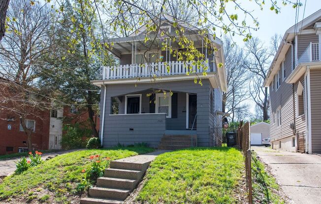 Duplex Home in Norwood