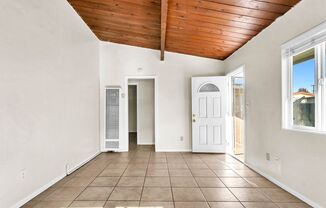 Clairemont Mesa Blvd 4414-4416 Duplex